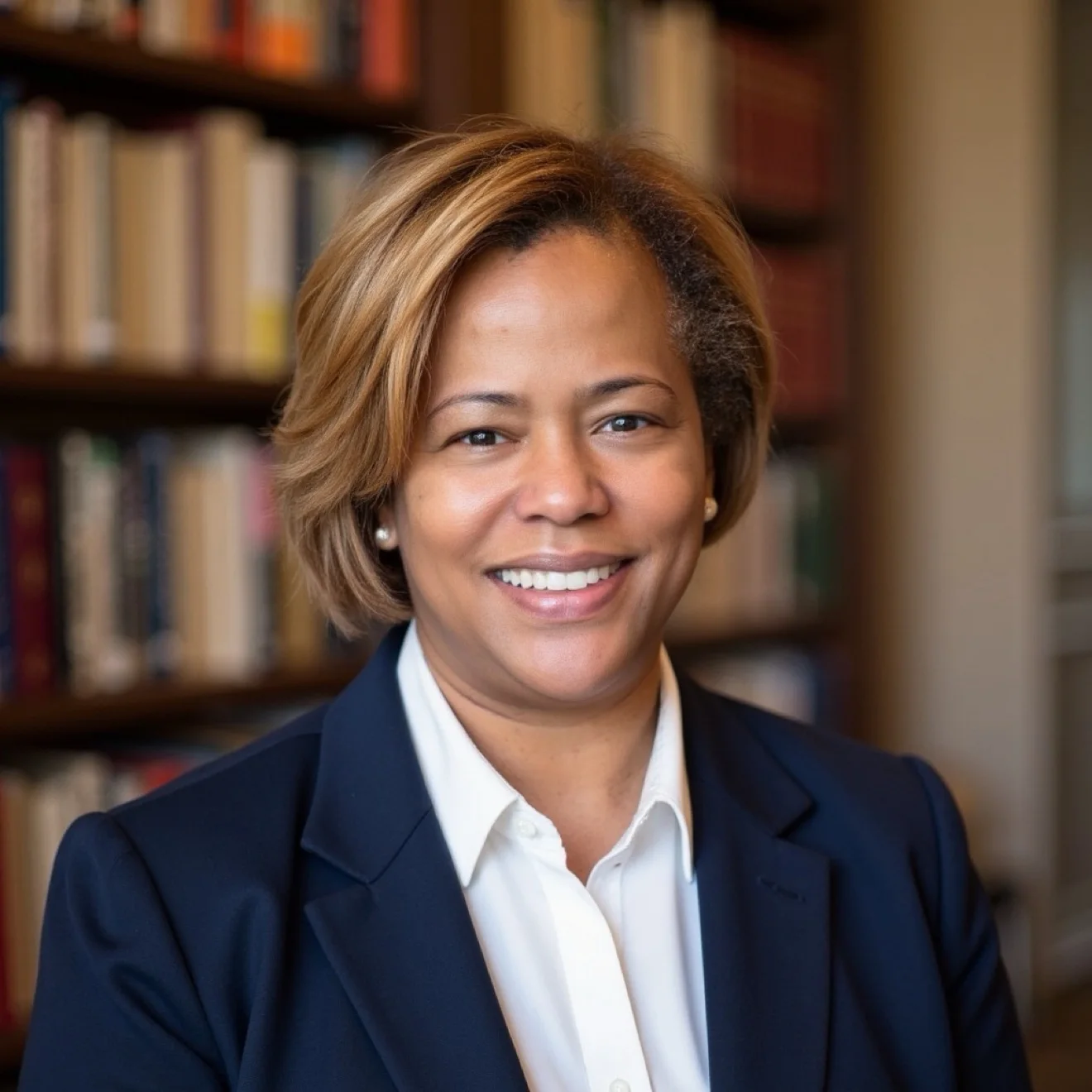 Professional headshot of Dr. Marva Jean Tutt